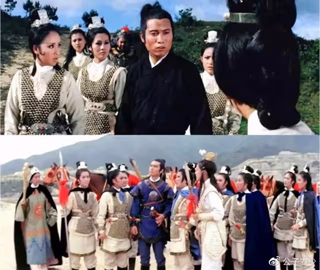 神奇的岳華:背叛鄭佩佩又令亦舒下跪求復合,最後娶艷星很幸福