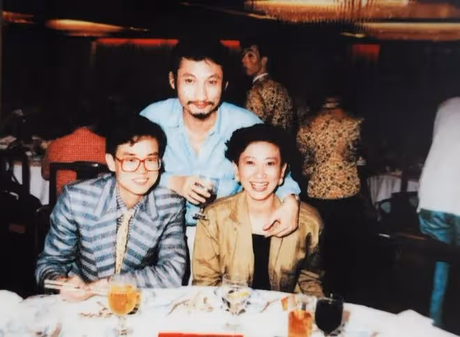 73歲徐克老來得子?小30歲女友疑似懷孕,前妻施南生引全網同情