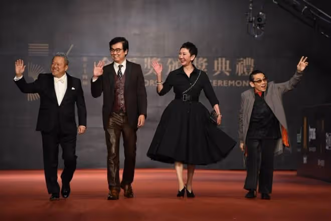 73歲徐克老來得子?小30歲女友疑似懷孕,前妻施南生引全網同情