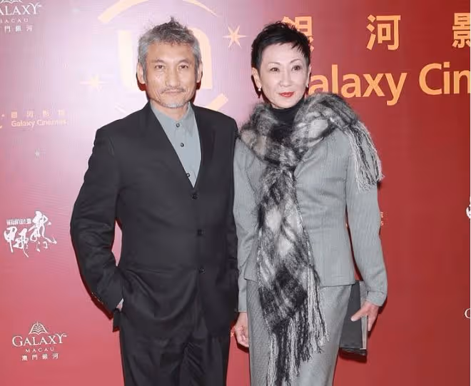 73歲徐克老來得子?小30歲女友疑似懷孕,前妻施南生引全網同情