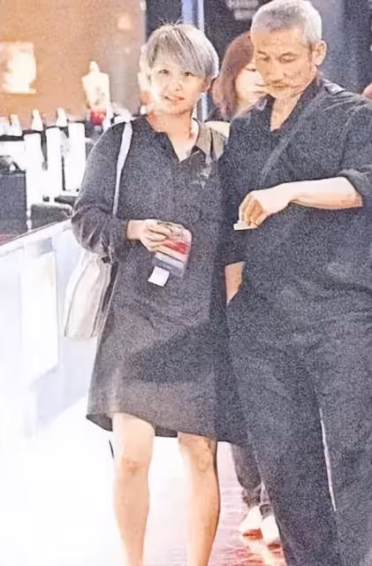 73歲徐克老來得子?小30歲女友疑似懷孕,前妻施南生引全網同情