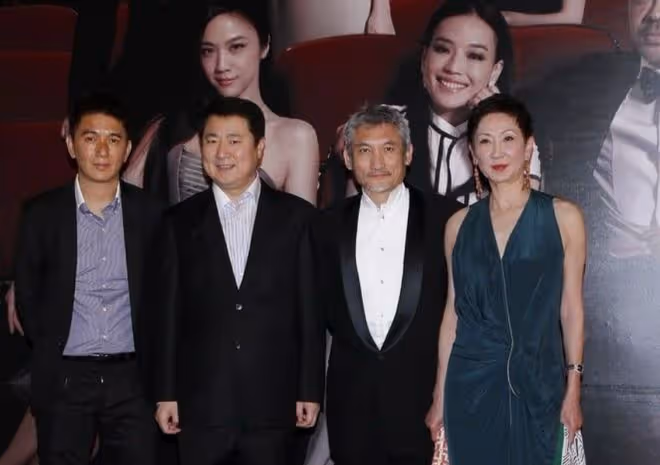 73歲徐克老來得子?小30歲女友疑似懷孕,前妻施南生引全網同情