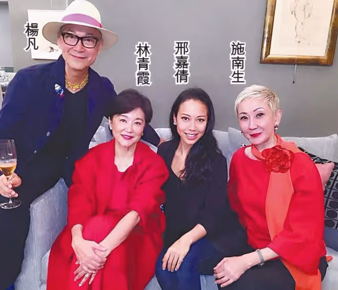 73歲徐克老來得子?小30歲女友疑似懷孕,前妻施南生引全網同情