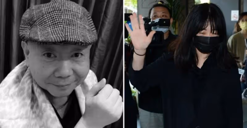 顧寶明去世1年，女兒「揪1疑點」提告小7歲後母「吞千萬遺產」火爆內幕抖出