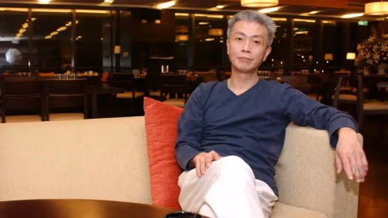一手捧紅陳昭榮、張鳳書！王牌推手當年「寫一部劇買一棟房」攢下5層豪宅 「最終不敵病魔」生前嘆無福消受