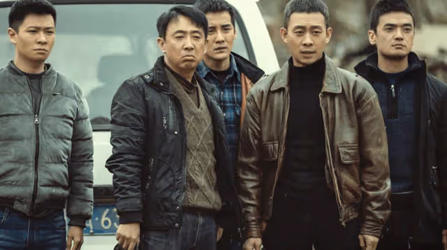 張譯曝曾給陳雨鍶打電話,拜託她出演《他是誰》,陳雨鍶回答超搞笑