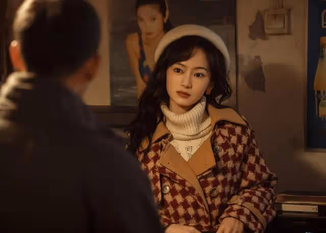 張譯曝曾給陳雨鍶打電話,拜託她出演《他是誰》,陳雨鍶回答超搞笑