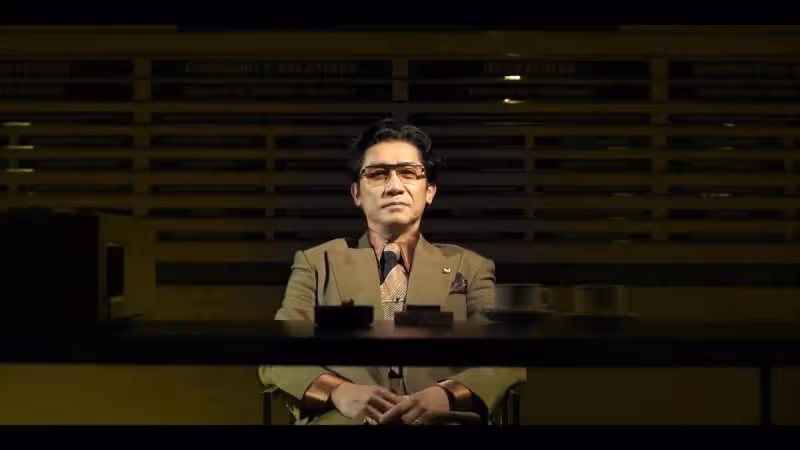 梁朝偉《金手指》演技太好,劉德華也大喊:我認不出他!