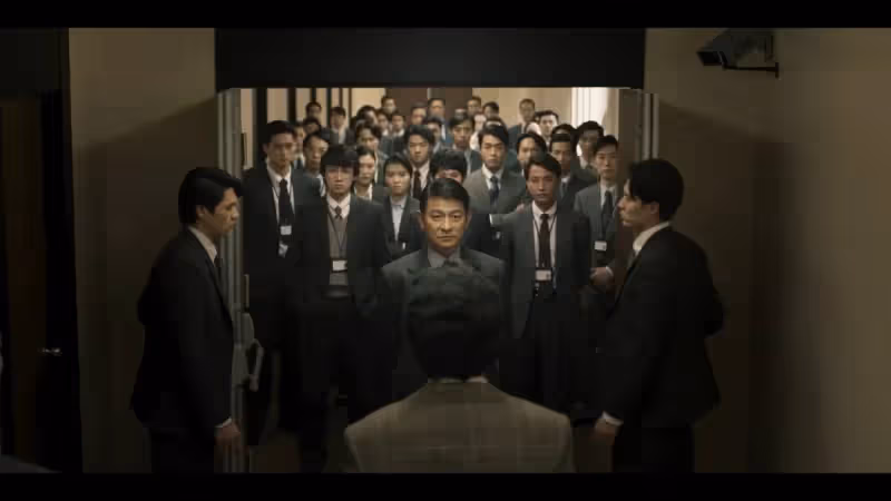 梁朝偉《金手指》演技太好,劉德華也大喊:我認不出他!