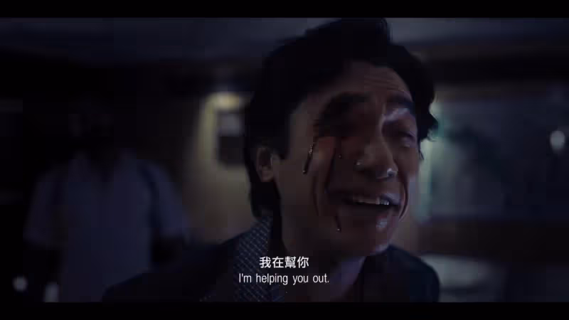 梁朝偉《金手指》演技太好,劉德華也大喊:我認不出他!