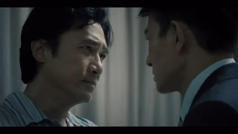 梁朝偉《金手指》演技太好,劉德華也大喊:我認不出他!