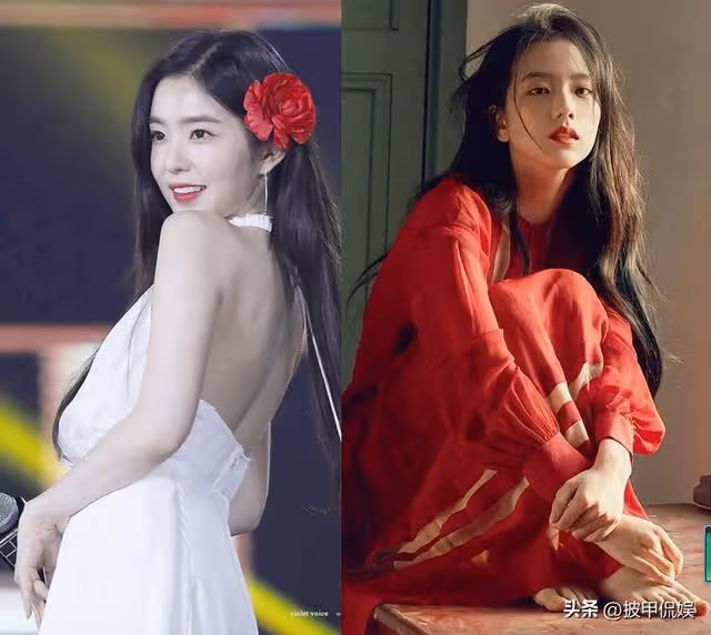 裴珠泫和金智秀,誰才是韓國四代女團中的第一神顏?