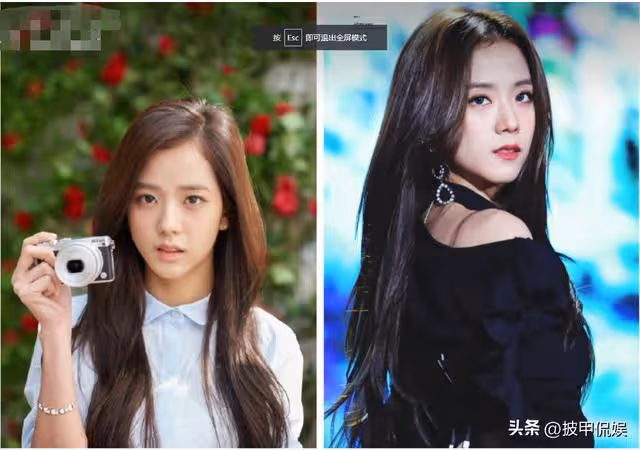 裴珠泫和金智秀,誰才是韓國四代女團中的第一神顏?
