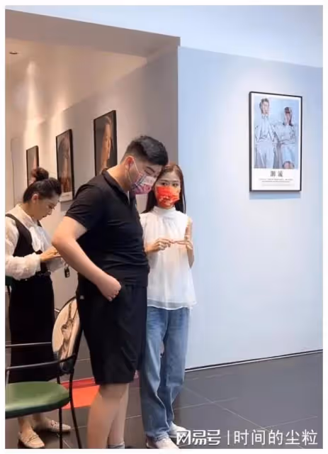 二婚不順?網傳大衣哥兒子遭嬌妻陳萌嫌棄,理由和陳亞男如出一轍
