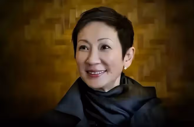 說好做丁克你卻偷偷有了娃?徐克不是最渣,譚詠麟曾逼得前妻出家
