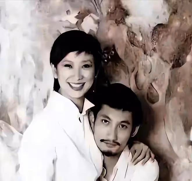 說好做丁克你卻偷偷有了娃?徐克不是最渣,譚詠麟曾逼得前妻出家