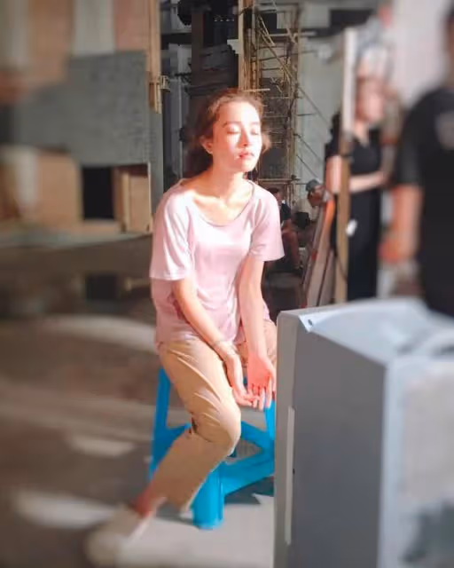 香港知名女星嫁入豪門自己洗衣服做飯,引網友感慨是去當保姆