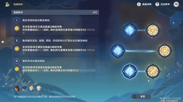 《原神》振晶的覆核實驗第三關配置參考