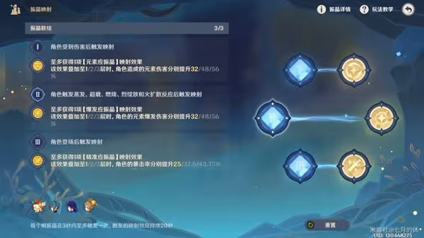 《原神》振晶的覆核實驗第三關配置參考