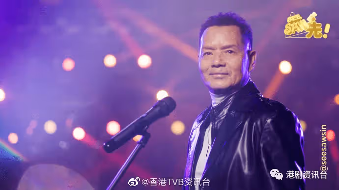 吳大強71歲追夢成大熱！三仔吳偉豪獲TVB力捧 五父子顏值爆表引關注