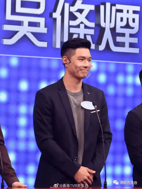 吳大強71歲追夢成大熱！三仔吳偉豪獲TVB力捧 五父子顏值爆表引關注