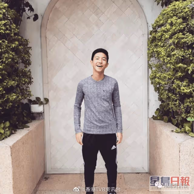 吳大強71歲追夢成大熱！三仔吳偉豪獲TVB力捧 五父子顏值爆表引關注