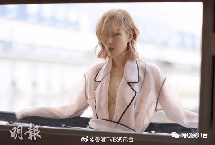 鄭秀文遊走巴黎拍新歌MV 凍到震仍難掩興奮心情