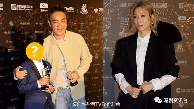 鄭秀文憑《流水落花》封后！劉青雲奪影帝同場遇「失散兒子」
