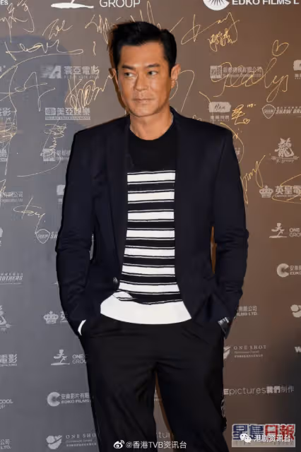 鄭秀文憑《流水落花》封后！劉青雲奪影帝同場遇「失散兒子」