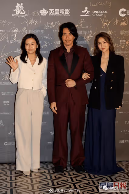 MIRROR嚮導演自薦！張繼聰謝安琪拍拖現身受訪狂放閃光彈
