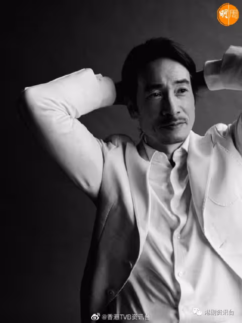 陳豪完美男人的唯一不足！不肯與老婆陳茵媺再拍劇