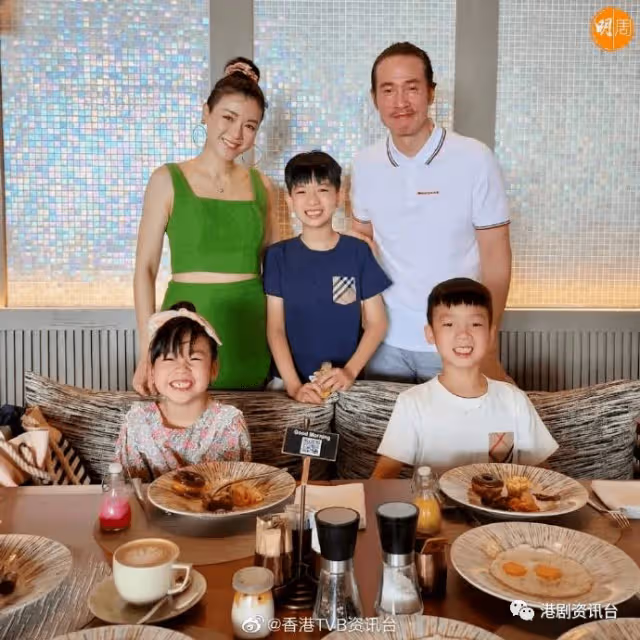陳豪完美男人的唯一不足！不肯與老婆陳茵媺再拍劇