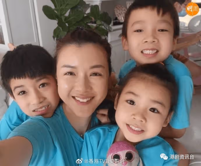 陳豪完美男人的唯一不足！不肯與老婆陳茵媺再拍劇