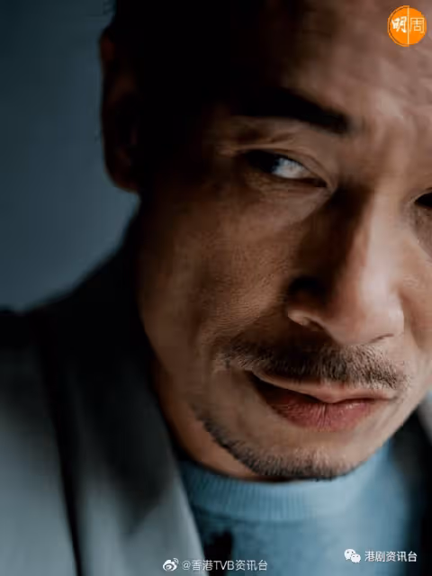陳豪完美男人的唯一不足！不肯與老婆陳茵媺再拍劇