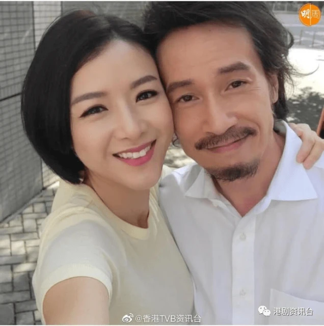 陳豪完美男人的唯一不足！不肯與老婆陳茵媺再拍劇