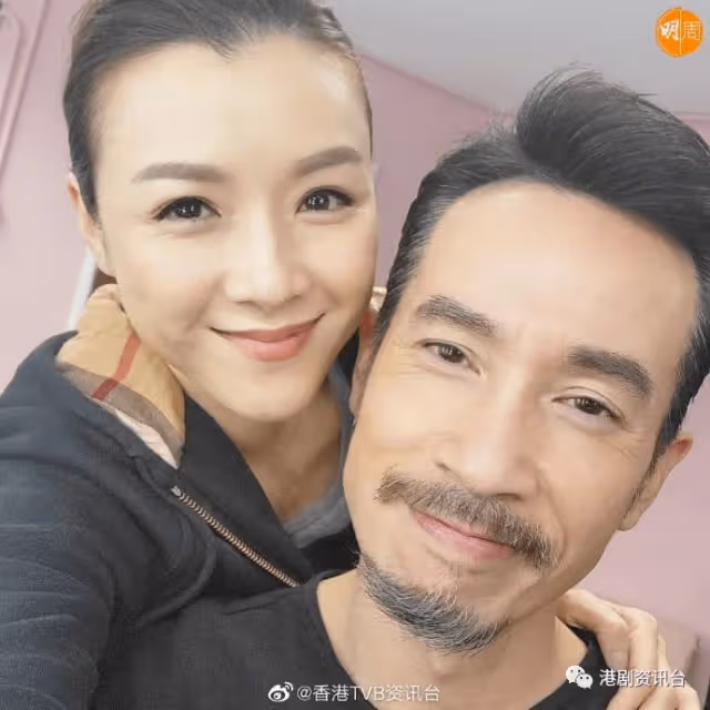 陳豪完美男人的唯一不足！不肯與老婆陳茵媺再拍劇