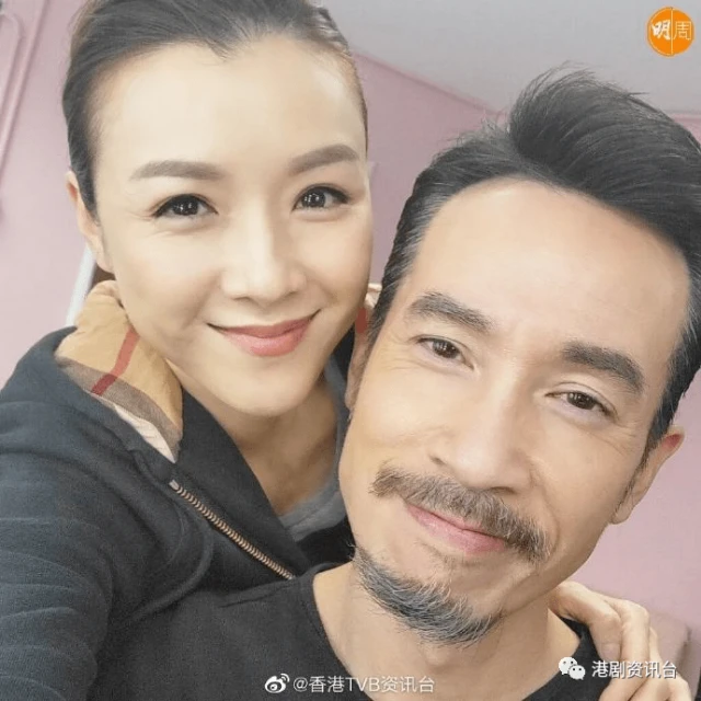 陳豪完美男人的唯一不足！不肯與老婆陳茵媺再拍劇