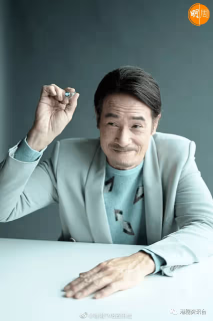陳豪完美男人的唯一不足！不肯與老婆陳茵媺再拍劇