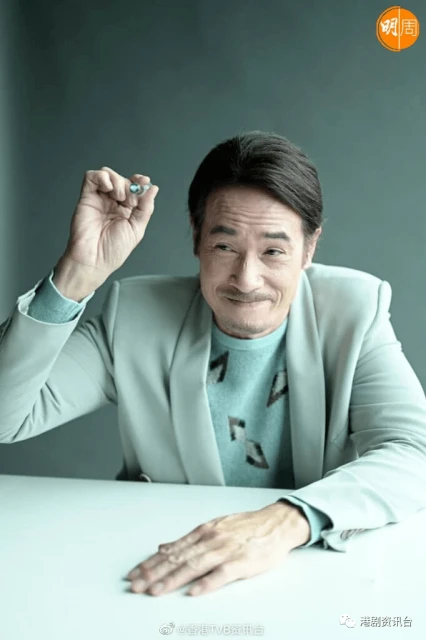 陳豪完美男人的唯一不足！不肯與老婆陳茵媺再拍劇