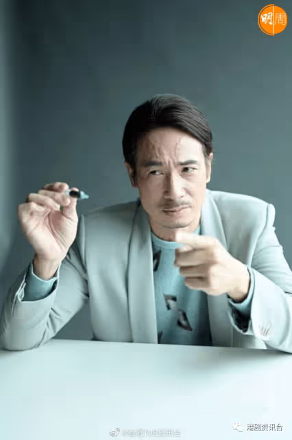 陳豪完美男人的唯一不足！不肯與老婆陳茵媺再拍劇