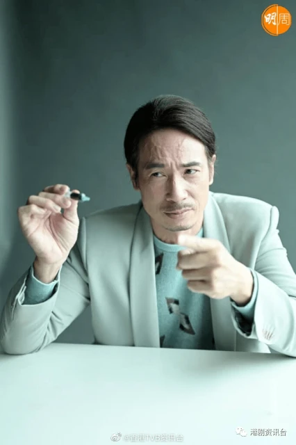 陳豪完美男人的唯一不足！不肯與老婆陳茵媺再拍劇