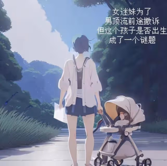 曝男頂流睡粉致其懷孕，找律師逼迫女方打胎，王一博、朱一龍躺槍
