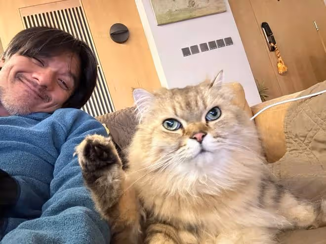 46歲舒淇露最新正臉照，和馮德倫越來越有夫妻相