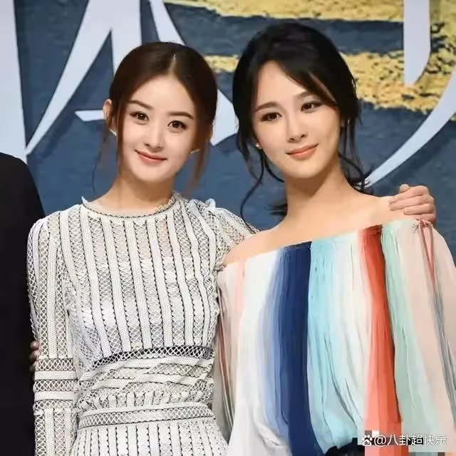 楊紫新劇又演絕世美女，四個男人都愛她，她的顏值符合萬人迷嗎？