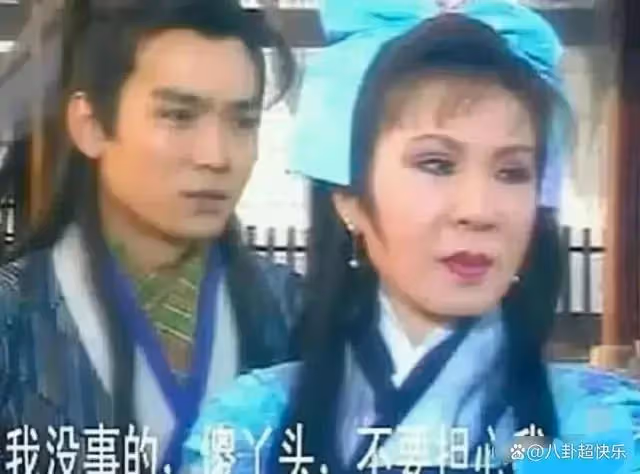楊紫新劇又演絕世美女，四個男人都愛她，她的顏值符合萬人迷嗎？
