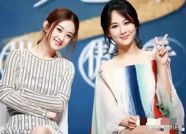 楊紫新劇又演絕世美女，四個男人都愛她，她的顏值符合萬人迷嗎？