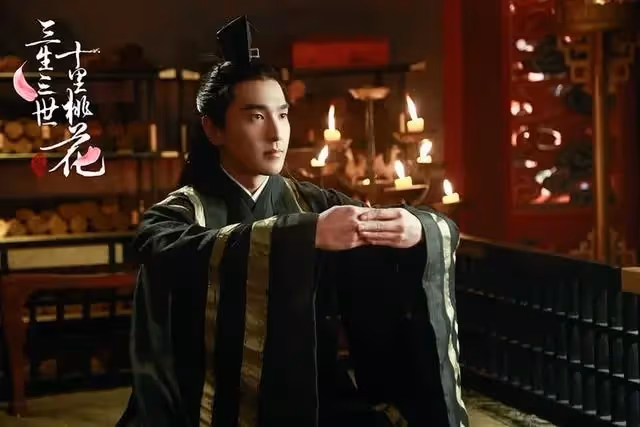 網評爆火古裝劇男主顏值榜TOP9!《陳情令》肖戰沒第一，冠軍確實帥