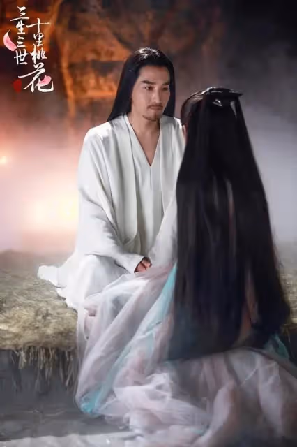 網評爆火古裝劇男主顏值榜TOP9!《陳情令》肖戰沒第一，冠軍確實帥