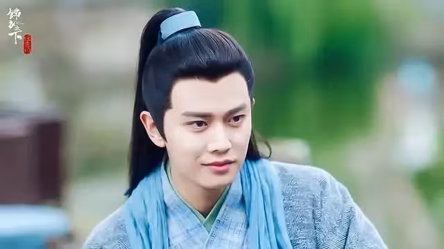 網評爆火古裝劇男主顏值榜TOP9!《陳情令》肖戰沒第一，冠軍確實帥