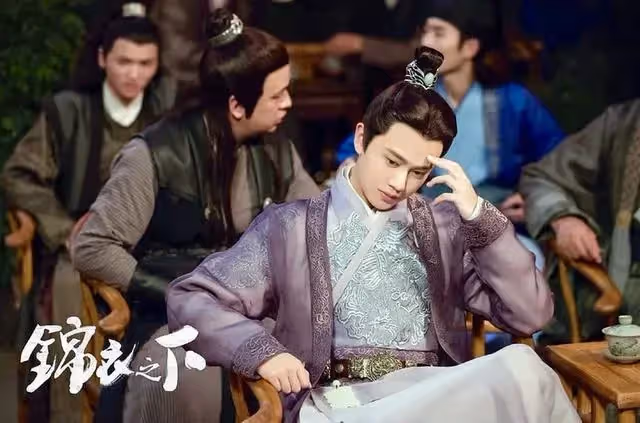 網評爆火古裝劇男主顏值榜TOP9!《陳情令》肖戰沒第一，冠軍確實帥